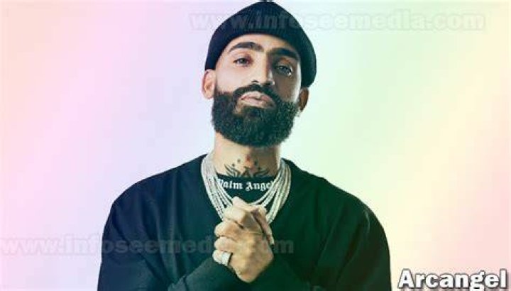Arcángel (singer) Wiki & Bio Everipedia