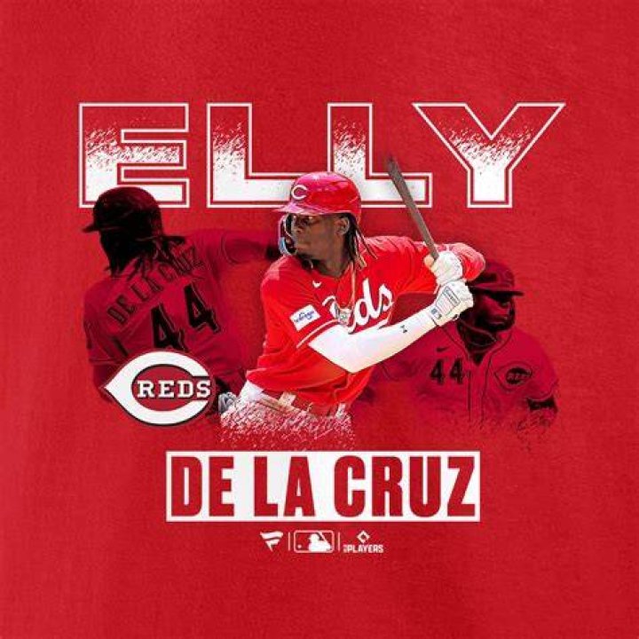 Are Bryan De La Cruz And Elly De La Cruz Related?