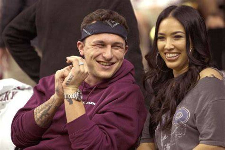 Are Johnny Manziel Parents Still Married?