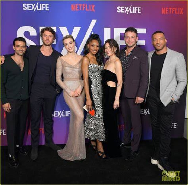 Are Sex/Life’s Adam Demos, Sarah Shahi Married? See Clues Life & Style