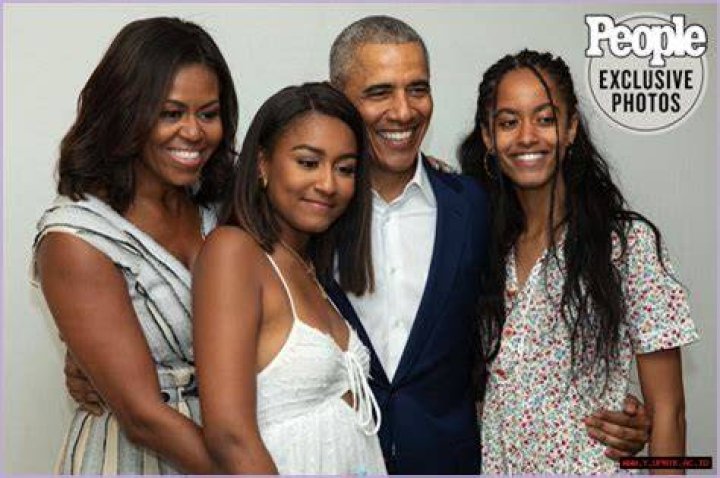Are The Obama Daughters Adopted? Unraveling The Truth