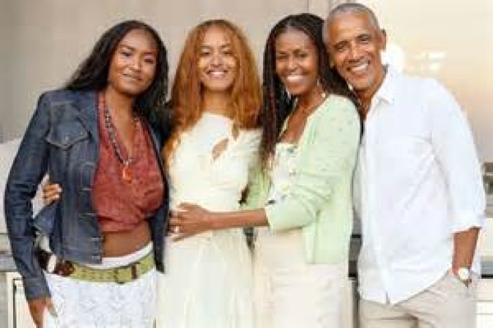Are The Obama Daughters Adopted? Unraveling The Truth