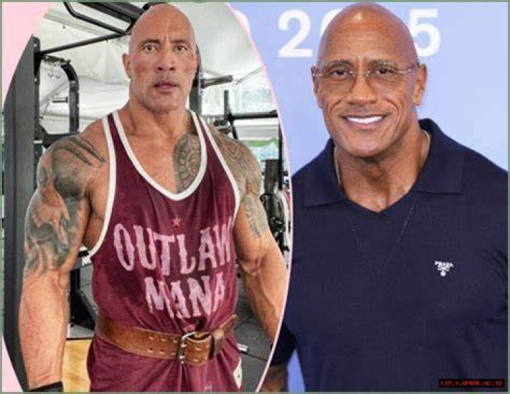 Are The Rock And Dwayne Johnson Twins? The Truth Uncovered