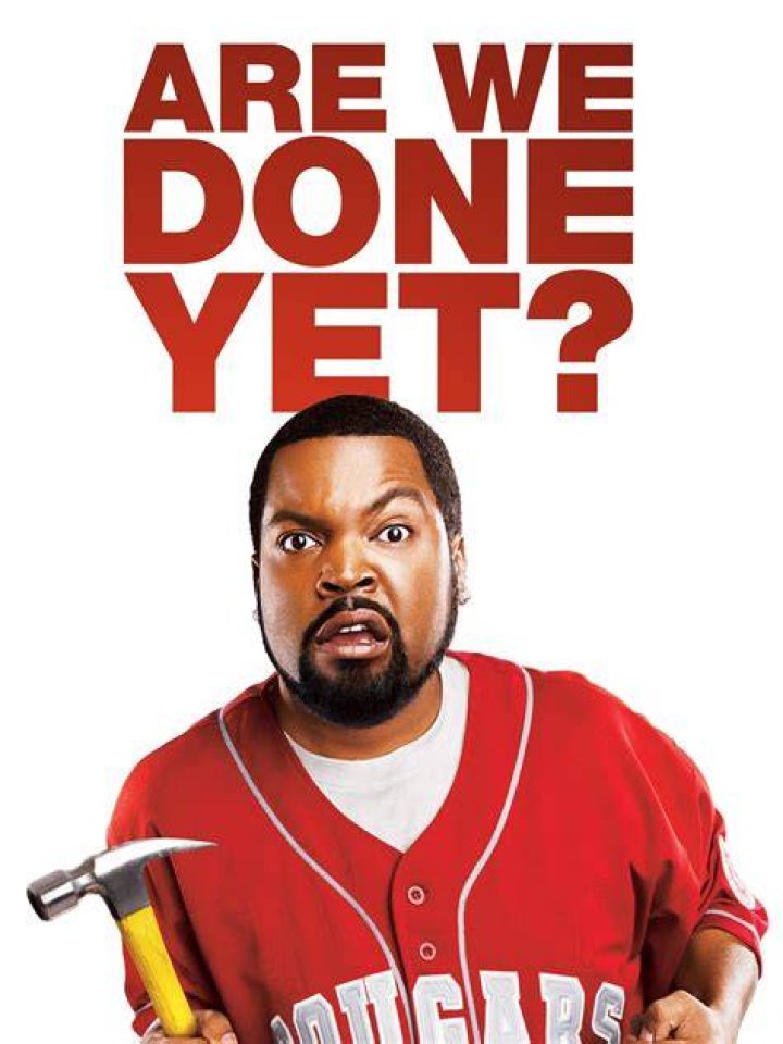 Are We Done Yet?
