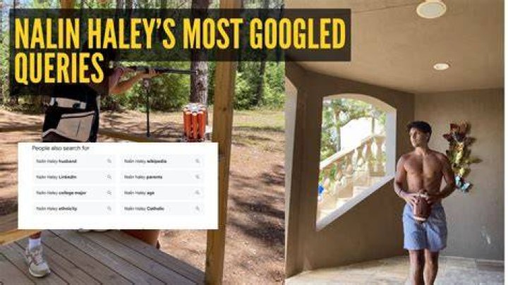 Are You Looking For A Reliable Resource About "nalin Haley"?