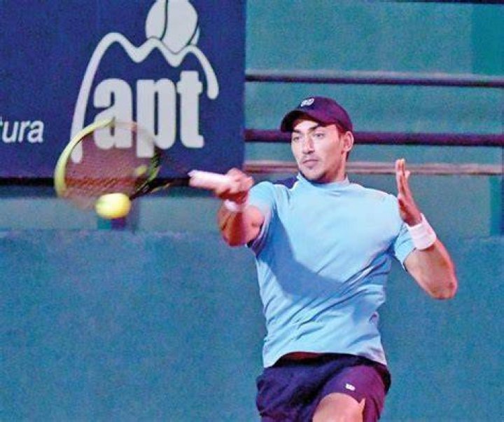 Argentino Galarza logra título del Future de La Paz