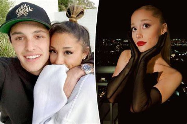Ariana Grande to pay ex husband over 1million in divorce settlement
