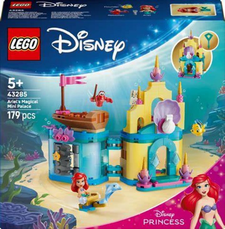 Ariel's Magical Transformation: A Before-and-After Story