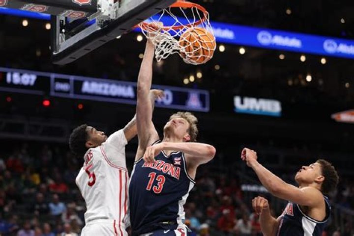 Arizona basketball's Caleb Love trolls Duke fans after big win