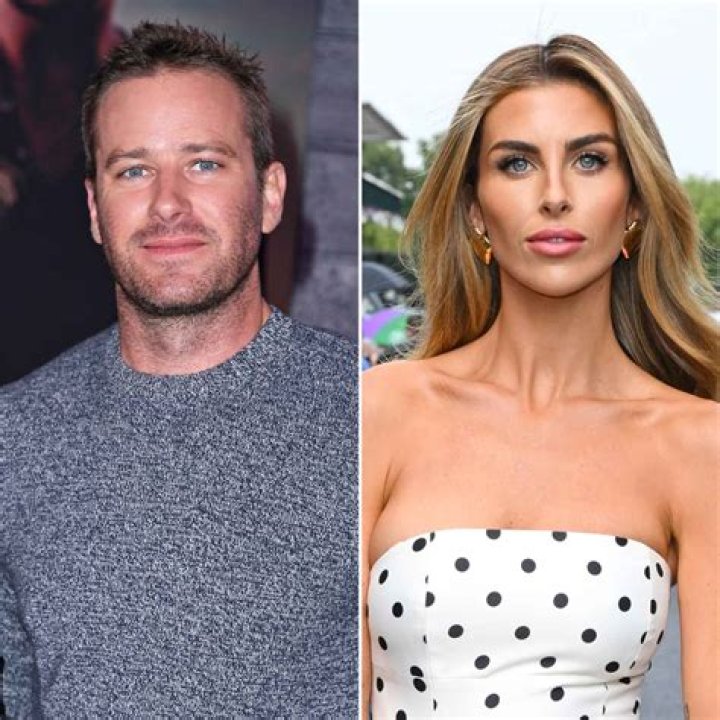 Armie Hammer&rsquo;s ex Paige Lorenze claims he used knife branding, bruises