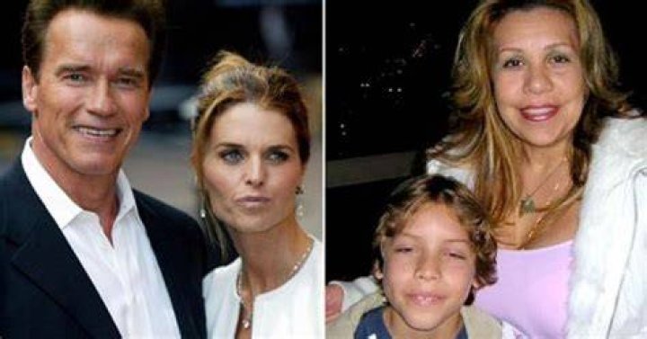 Arnold Schwarzenegger cuenta cómo le confesó a su esposa sobre su hijo