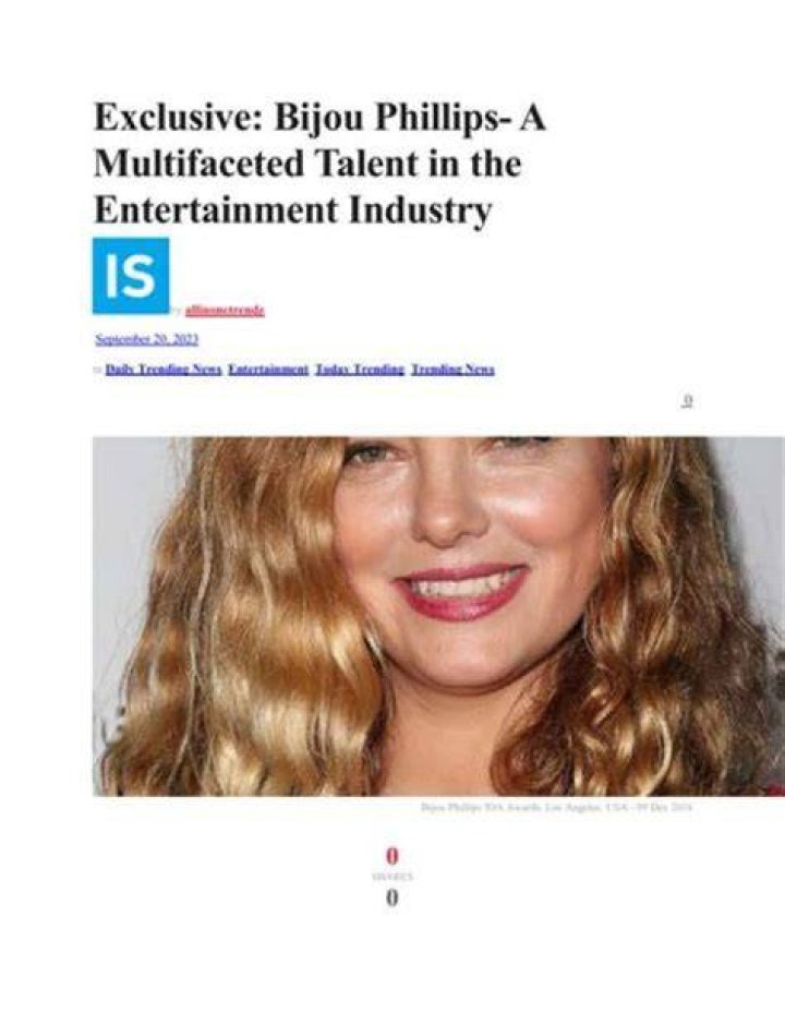 Ashley Boettcher: A Multifaceted Talent In The Entertainment Industry