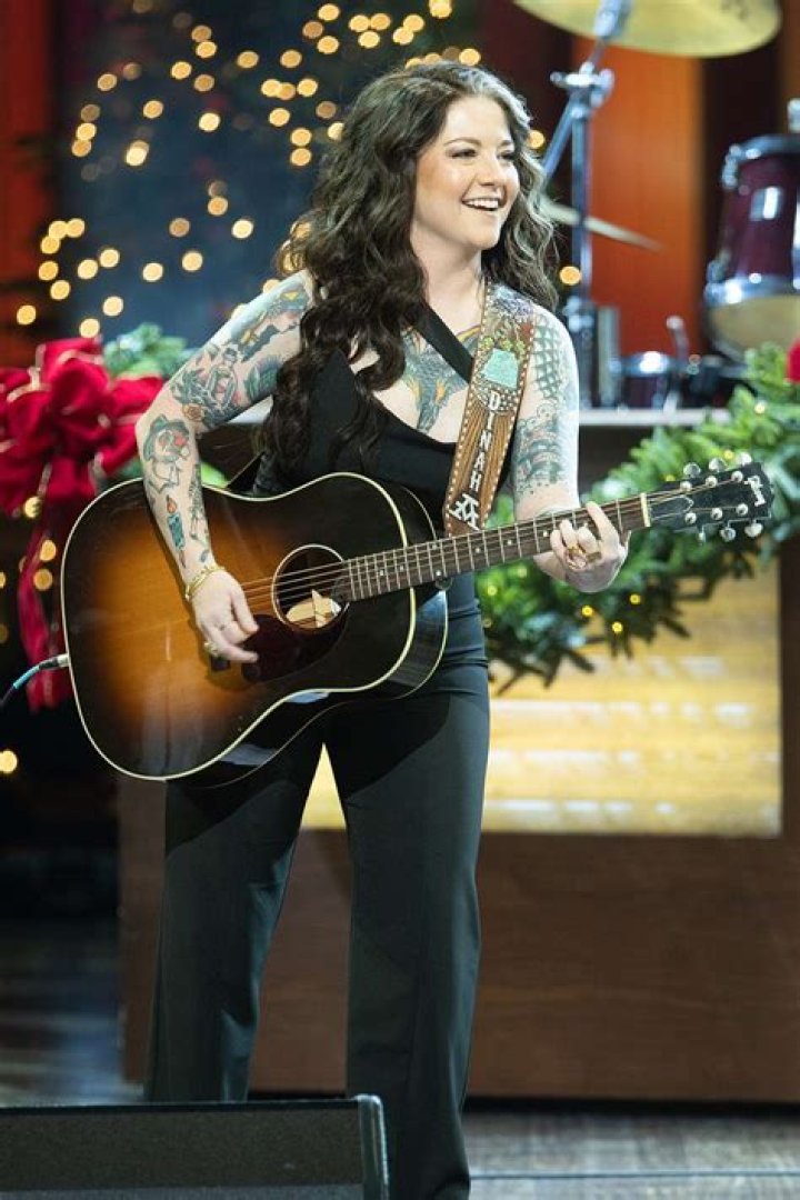 Ashley McBryde on Her Grand Ole Opry Induction and What's Next