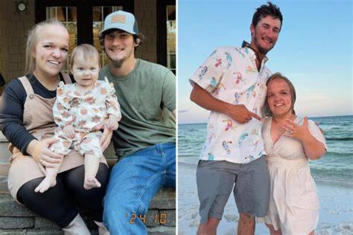Astonishing Birth: Liz And Brice Welcome A Precious Little Person