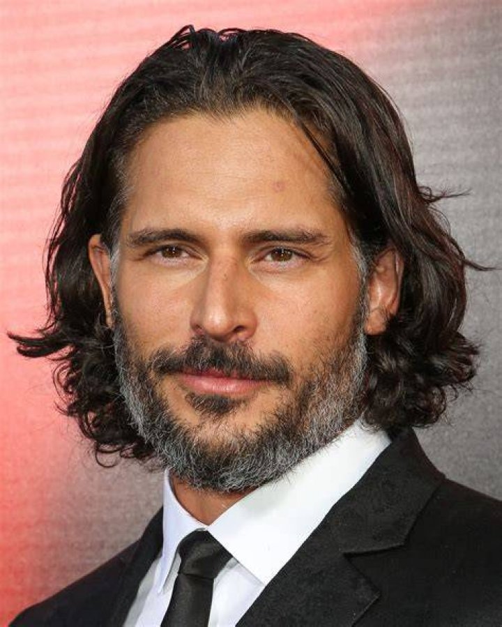 Astonishingly Talented Dark Hair Actors: A Captivating Look