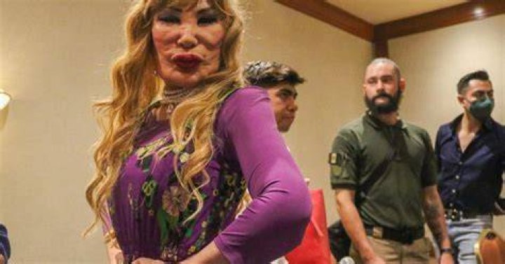 Así lucía la vedette; se hace viral fotografía de Lyn May cuando era