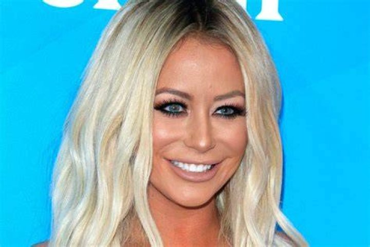 Aubrey O’Day at 1st Annual Trans4mation Experience in Los Angeles