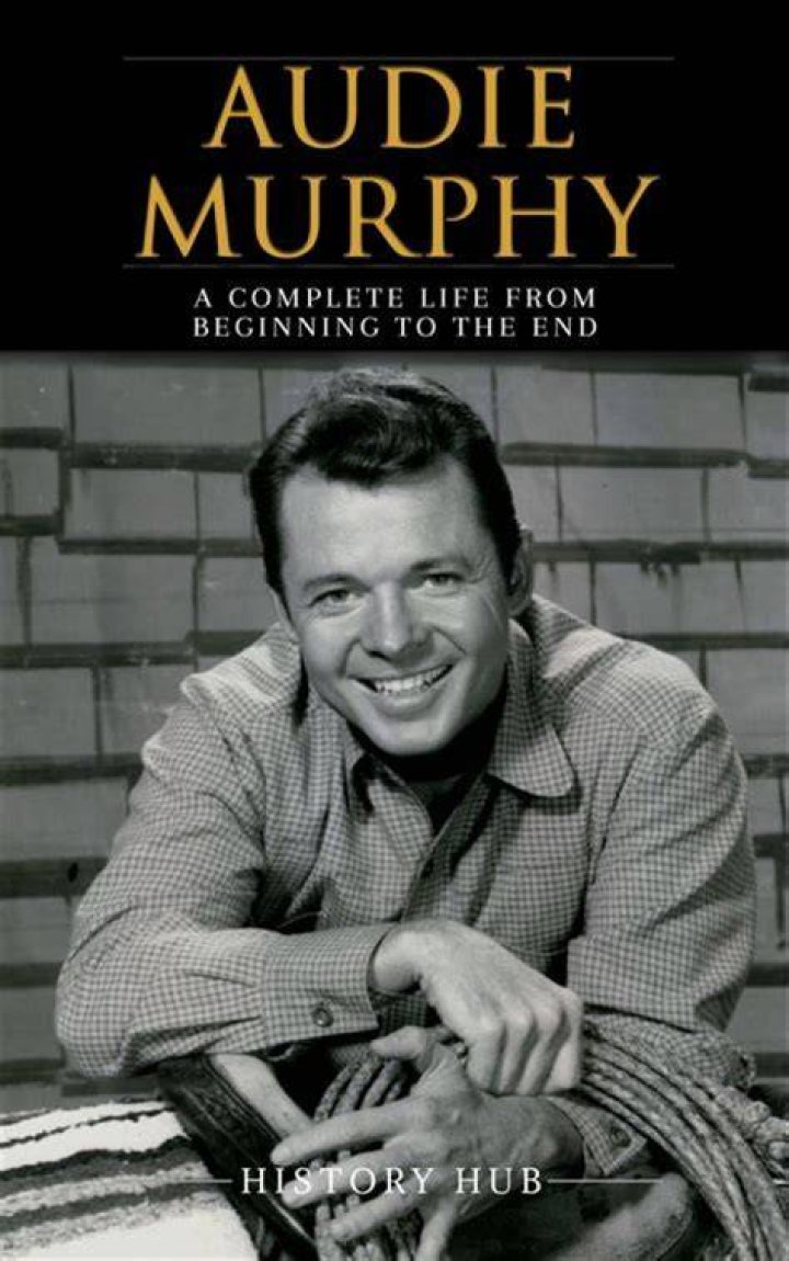 Audie Murphy's Love Life And Relationships