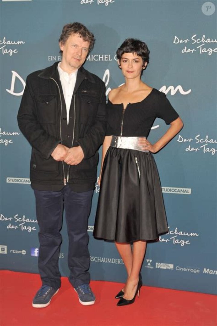 Audrey Tautou and Michel Gondry on Critics and the Overwhelming