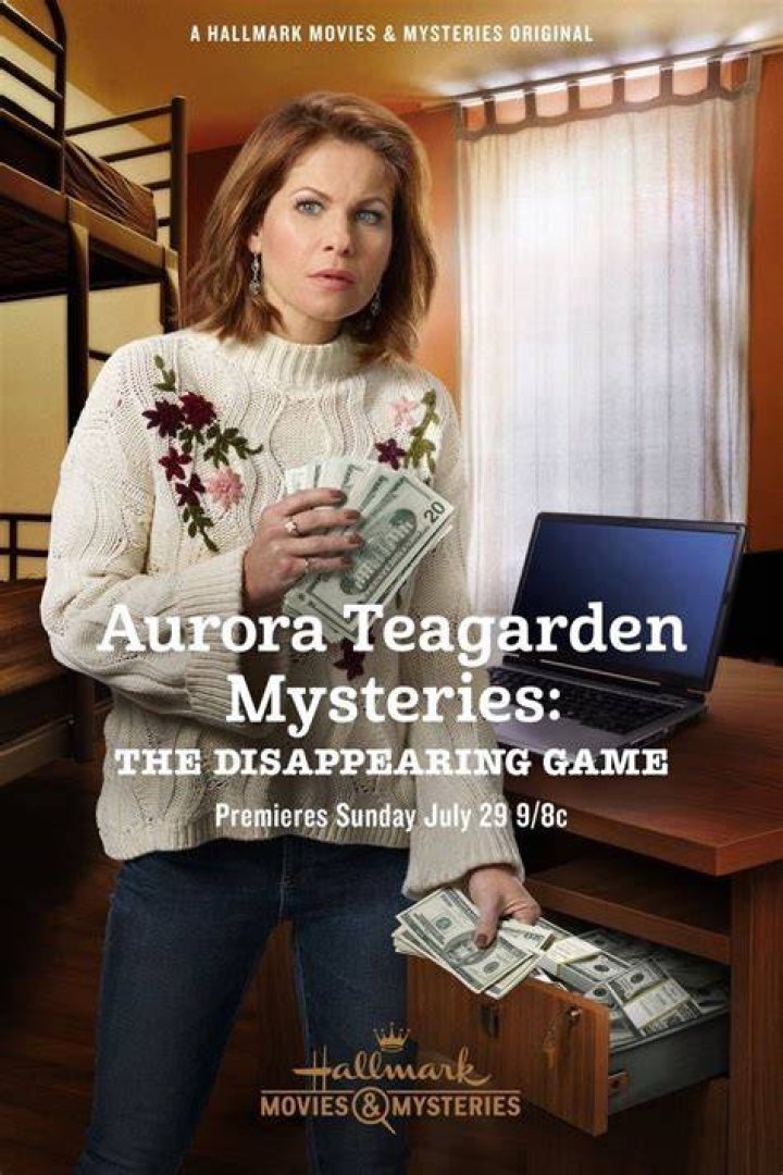 Aurora Teagarden Mysteries A Game of Cat and Mouse (2019)