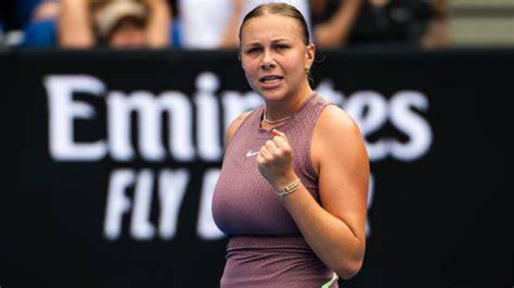 Australian Open H Ανισίμοβα σταμάτησε την Μπαντόσα (vid) Tennis24