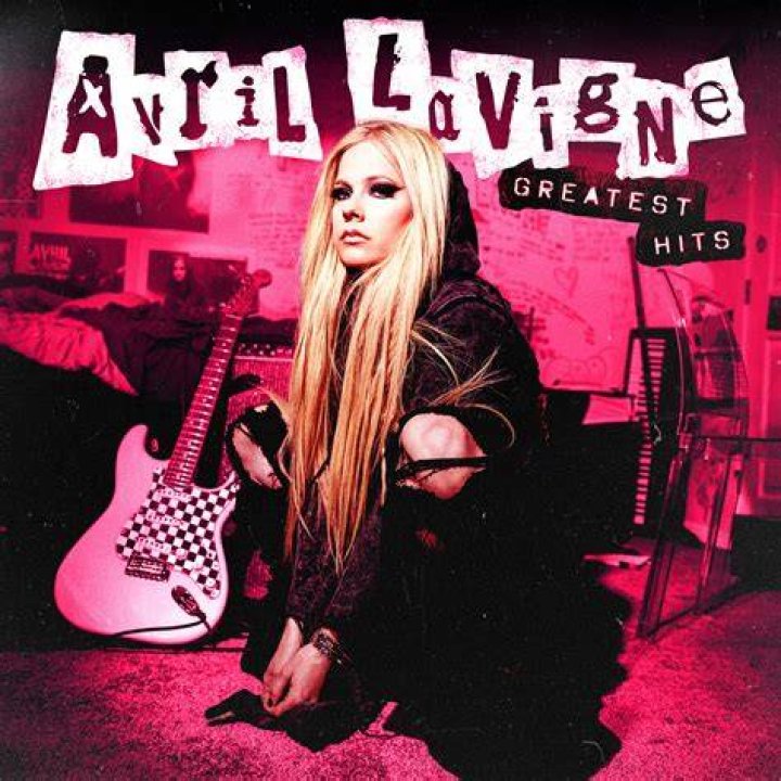 Avril Lavigne Announces "The Greatest Hits Tour"