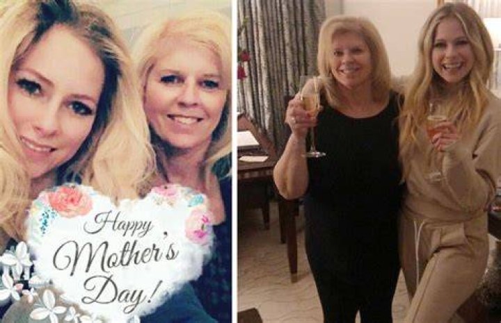 Avril Lavigne's Mother: A Supportive And Influential Figure