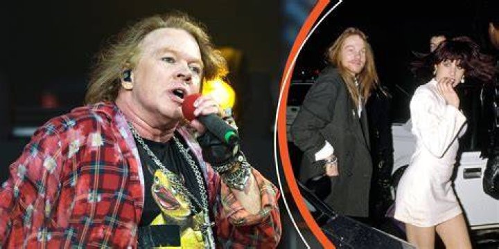 Axl Rose's Marital Journey: A Look At His Wives