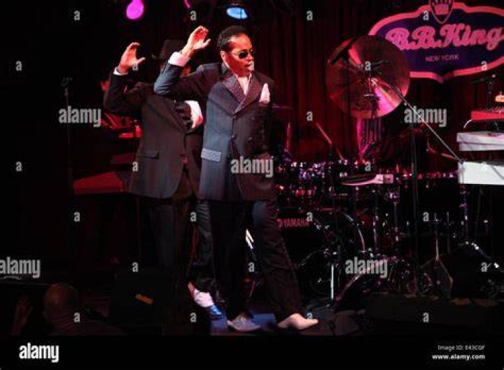 B.B. King Bar & Grill Presents the Music of Alexander O'Neal Featuring