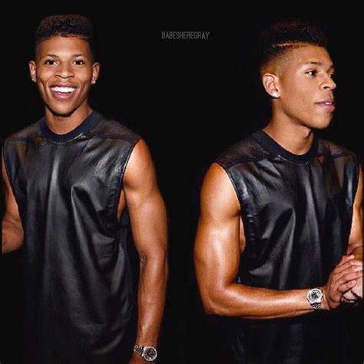babesheregray Bryshere Y. Gray Bryshere gray, Celebs, Grey