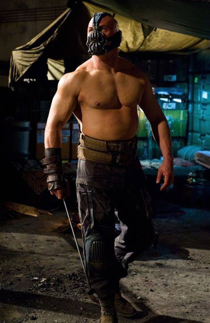 Bane images Tom Hardy as Bane in 'The Dark Knight Rises' (HQ) HD