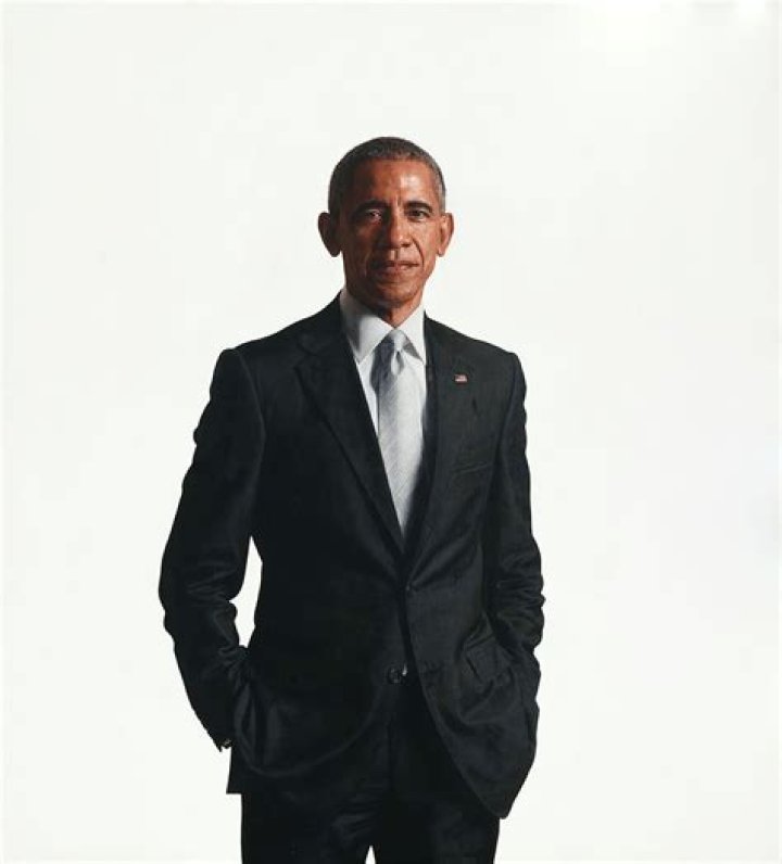 Barack Obama's Relationship With Michael Robinson