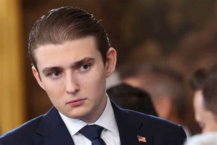 Barron Trump: Date Of Birth And Life Events