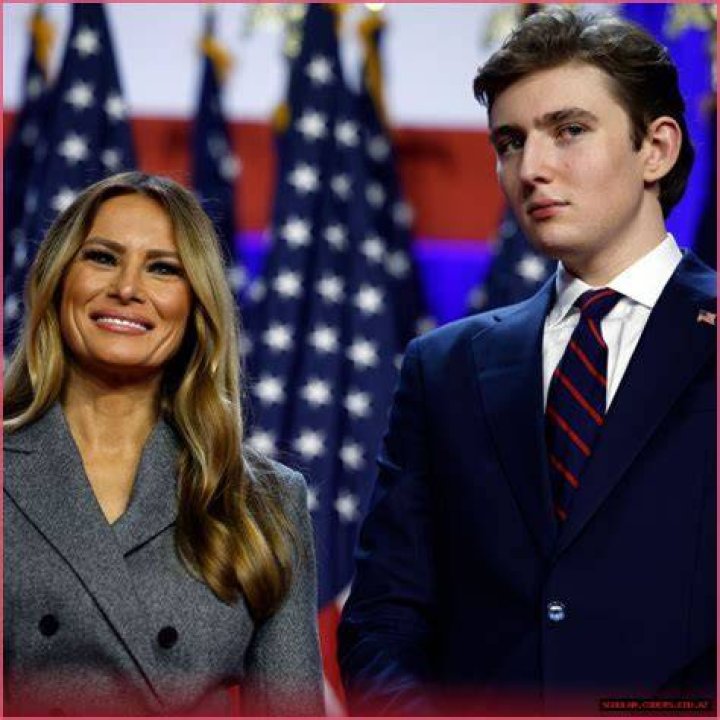 Barron Trump's Girlfriend: A Glimpse Into The Life Of The Young Heiress