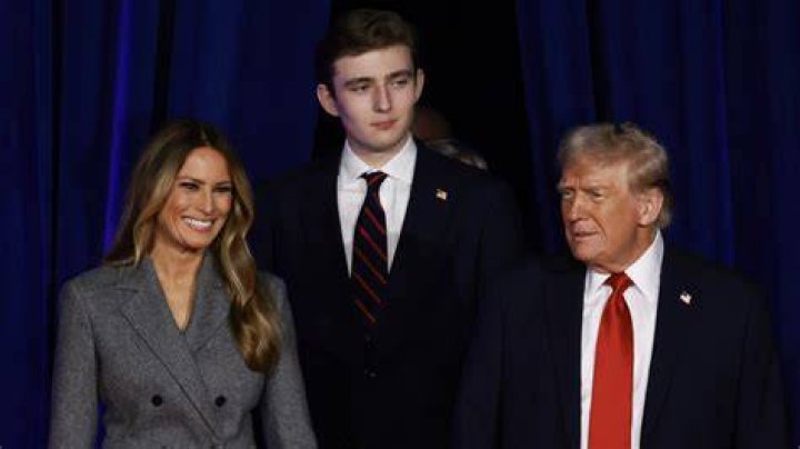 Barron Trump's Height And Health