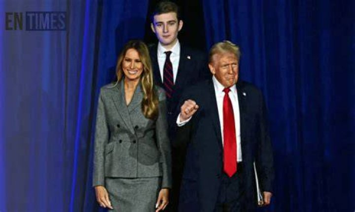 Barron Trump’s Height How Tall Is the First Son?
