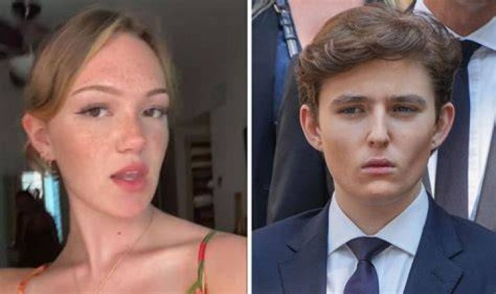 Barron Trump's Mysterious Love Life: Who's His Girlfriend?