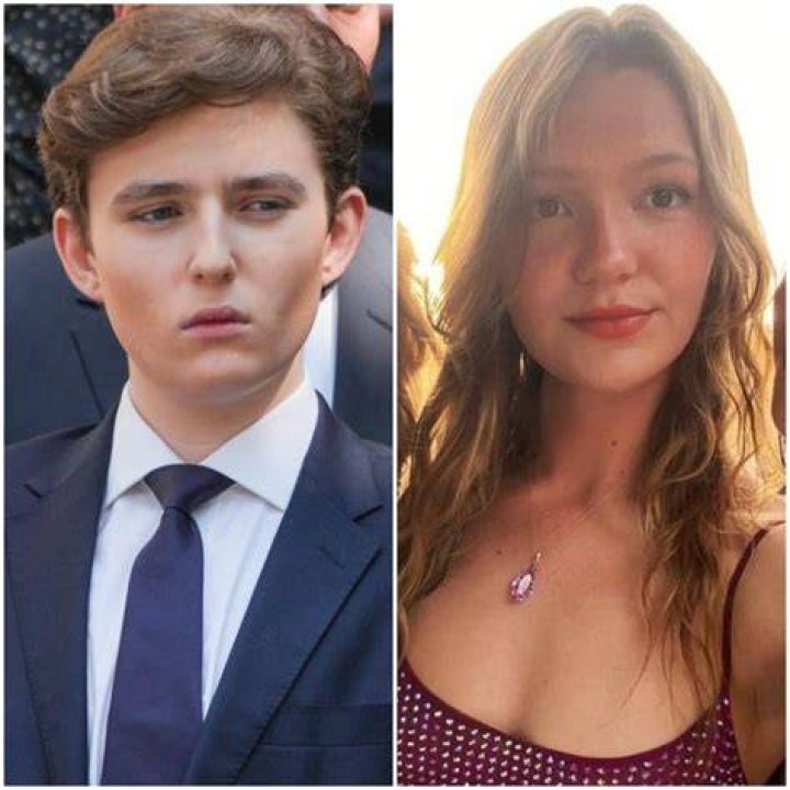Barron Trump's New Flame: Who Is His Rumored Girlfriend?
