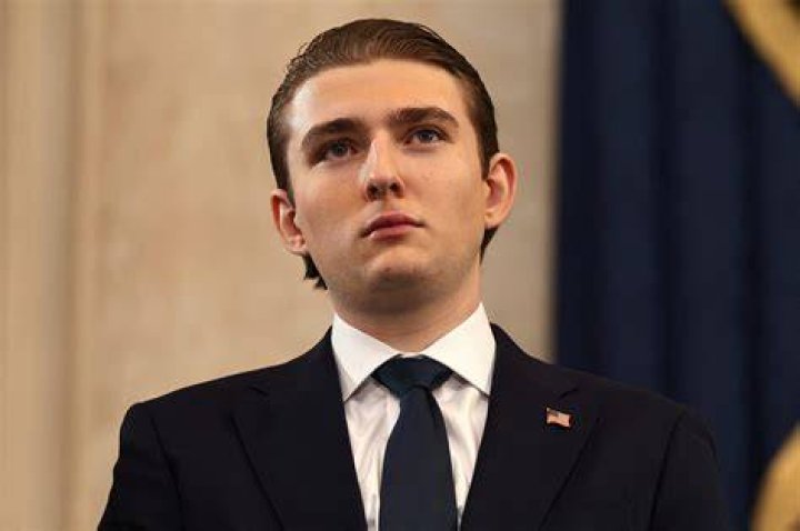 Barron Trump's Slovenian Heritage: Does He Speak The Language?