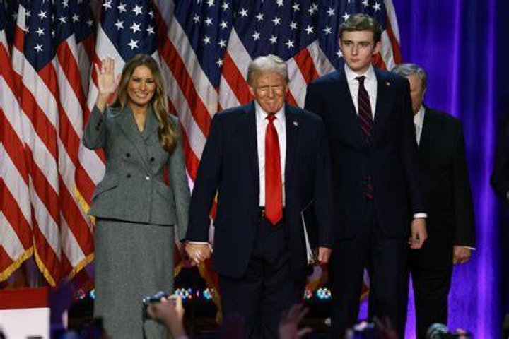 Barron Trump: Unveiling His Place Of Birth