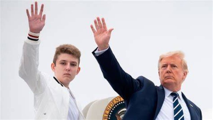 Barron Trump's Girlfriend: Who Is She And What Do We Know?