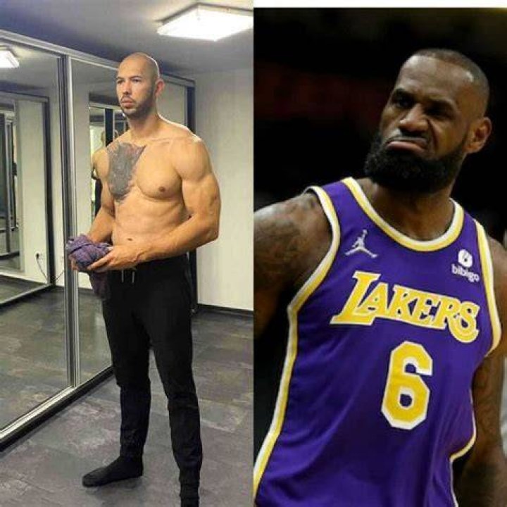 “Basketball Is Gay” Controversial Kickboxer Andrew Tate Insults the