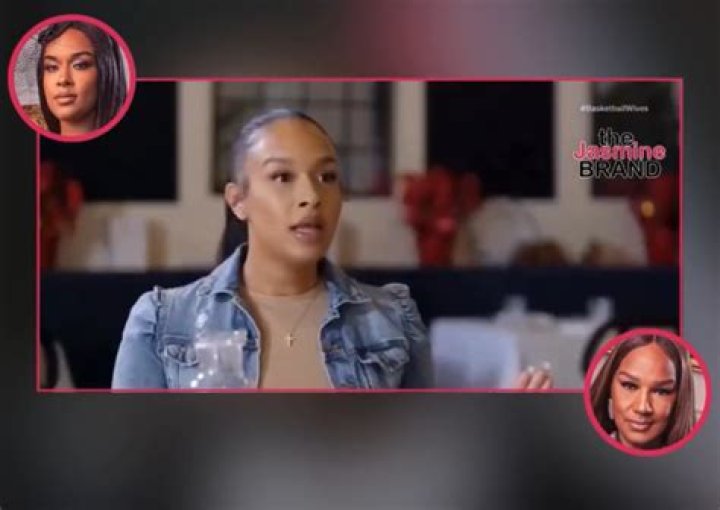 ‘Basketball Wives’ Star Jackie Christie Slams Daughter After Evelyn