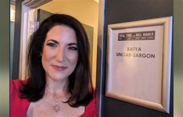 Batya Ungar Sargon Wiki, Biography, Husband, Ethnicity, Family