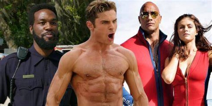Baywatch: Unveiling The Cast Of The Iconic Movie