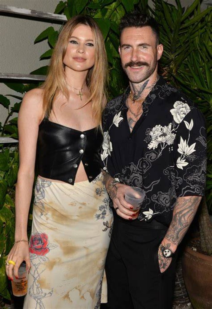 Behati Prinsloo Levine ♡ on Instagram &ldquo;2 days before VDay