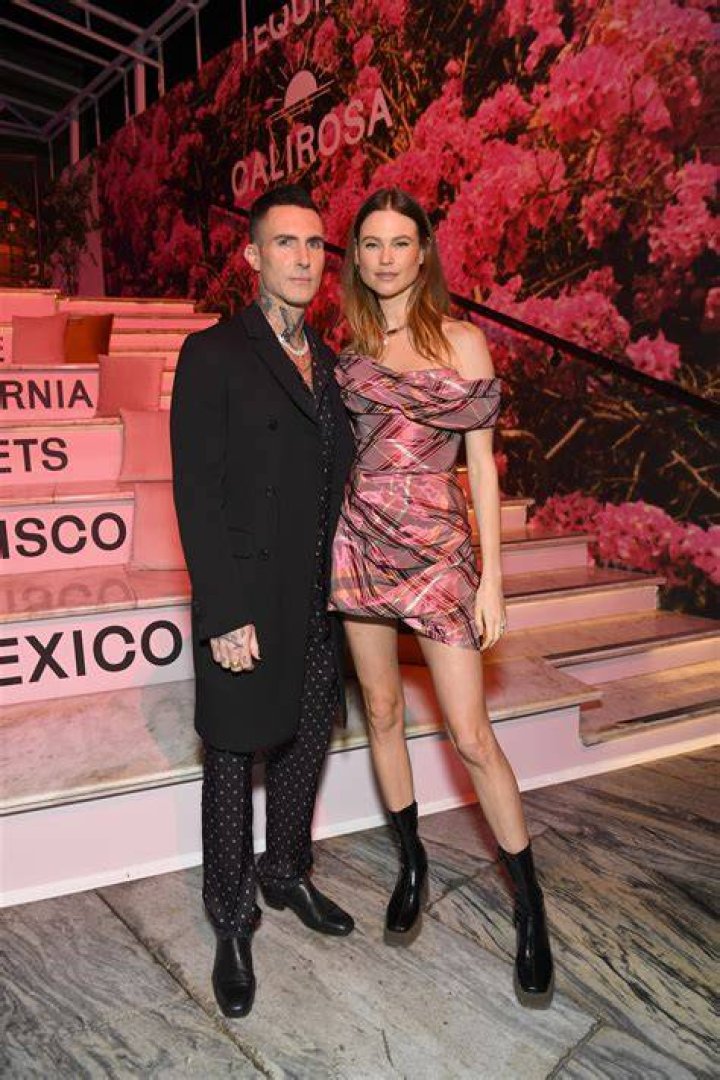 Behati Prinsloo`s age, height and weight