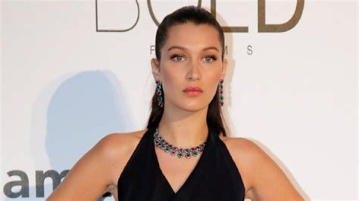 Bella Hadid Opens Up About Nose Job And Comparisons To Gigi