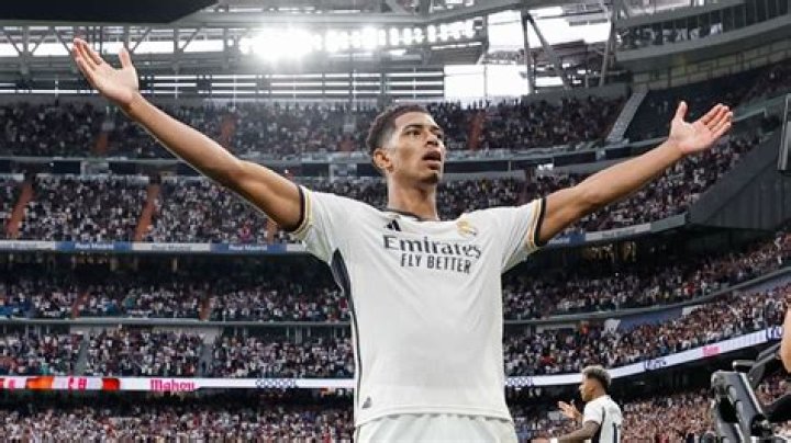 Bellingham ‘born to play’ at Real Madrid Nacho The Game Nashville