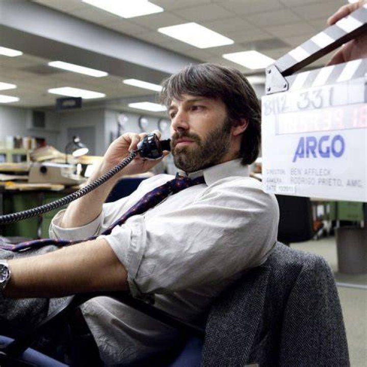 Ben Affleck Discusses Directing ‘Argo,’ His Third Film The New York Times
